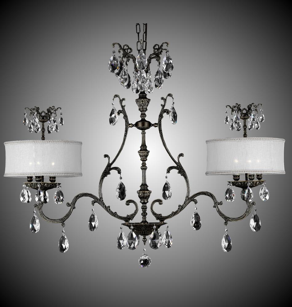 Ten Light Island Pendant